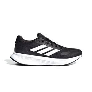 Adidas Runfalcon 5 Running Shoes Core Black Cloud White Size 6.5